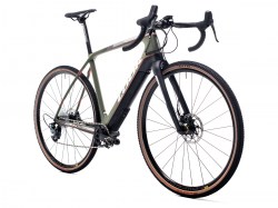 E 765 GRAVEL DISC GREEN MAT D